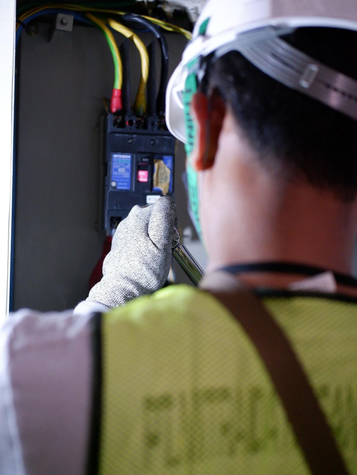 Facility maintenance services