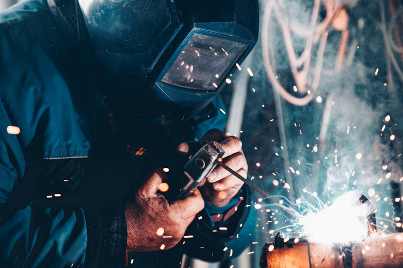 Skilled trades professionals